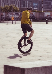 Should You Invest In A Unicycle?